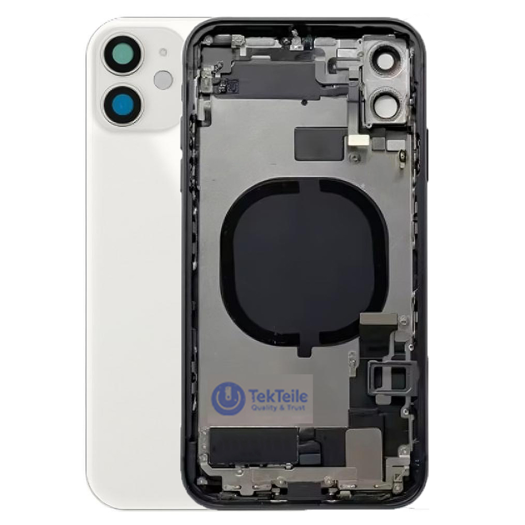 Backcover Ersatzteil kompatibel mit iPhone 11 – verschiedene Farben