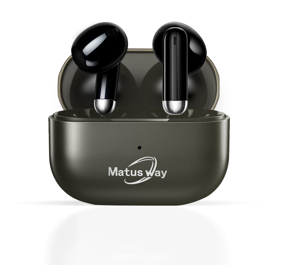 In-Ear-Kopfhörer mit Bluetooth 5.3 – kabellos und kompakt