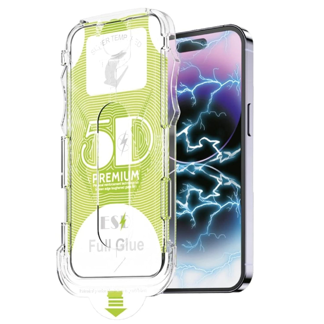 Panzerglas Privacy Schutzfolie kompatibel mit iPhone 11 bis iPhone 16 – Blickschutz Display Glas